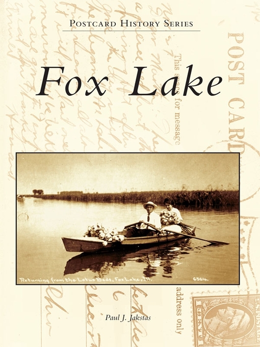 Title details for Fox Lake by Paul J. Jakstas - Available